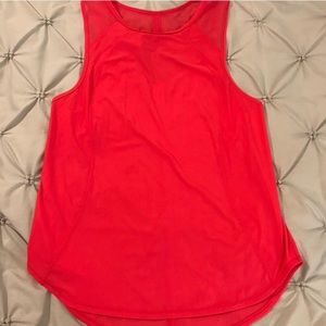 Lululemon Sculpt Tank II
